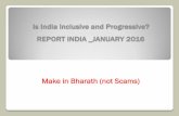 Report on india 2016
