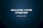 Magazine cover overview horror