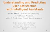 Understanding and Predicting User Satisfaction with Intelligent Assistants