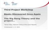The Big Bang Theory and the project