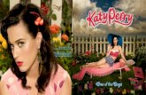 Katy Perry "One of the Boys" Digital Booklet