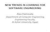 Machine Learning in Software Engineering