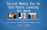 Social Media for Us Old Farts