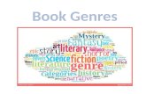 Book genres lesson