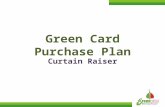 Grren Card Purchased Plan