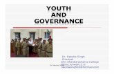 Youth and governance