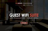 Guest WiFi Suite