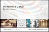 MJamal Interior design Portfolio (Web)