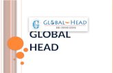 Global Head's Power Point Presentation