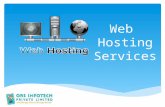 Web Hosting Services Vadodara - Web Hosting Companies In Vadodara