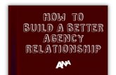 How to Build a Better Agency Relationship