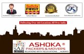 Best packers and movers hyderabad ashoka