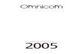 omnicare annual reports 2005
