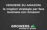 Vendere con amazon: le migliori strategie per fare business con Amazon