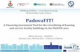 Marco DEVETTA - SOGESCA, Daniela LUISE and Michele ZUIN - Municipality of Padova (IT): Implementing energy measures in the private housing sector . PadovaFIT!