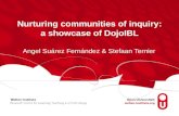 Nurturing communities of Inquiry: a showcase of DojoIBL