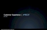 World Wide Technology (WWT) TEC37 Customer experience webinar