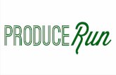 Produce Run Pitch Deck, Iowa Startup Accelerator Launch Day