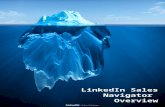 LinkedIn Free & Premium vs Sales Navigator overview