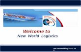 New World Logistics