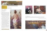 RS Hanna Gallery artist Dan Beck featured in American Art Collector Magazine October, 2013.