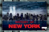 History of new york usa