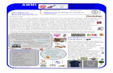 AWMI NY Chapter Newsletter October 2016