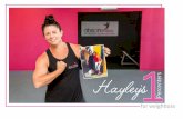 Hayley's Weight Loss One percenters