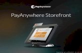 Pay Anywhere Store Front Merchant Presentation - KenGivens@NorthAmericanBancardTexas.com