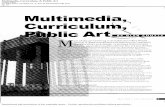 Multimedia,curriculum,public art