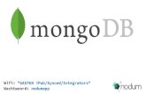 nodum.io MongoDB Meetup (Dutch)