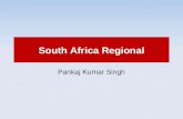 South africa regional