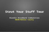 Nobels County Blandin Broaband Community Upadate