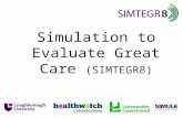 Simtegr8 presentation patient workshops opu