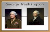George Washington by Angie