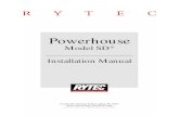 Powerhouse SD Install (11-01-2012)