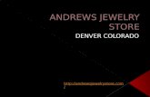 Denver Jewelry Store Colorado