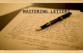 Letters and Essays