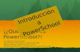 Introducción a PowerSchool