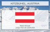 Important people and Monuments - Kitzbuhel,Austria