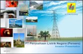 Indonesia State Owned Power Company PLN - May 2015