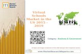 Virtual Schools Market in the US 2015 - 2019