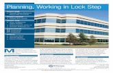 Planning, Working in Lock Step - Corporate Campus Mechanical Systems Upfit and Controls