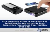 Pico projectors market in south korea 2021 brochure