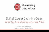 The SMART Way: Career Coaching and Mentoring
