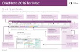 Mac onenote2016 quick startguide