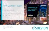 New World of Work - Solvion