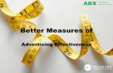 Better Ad Effectiveness Measurement for Life Insurance