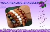 Yoga Healing Bracelet
