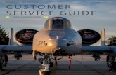 Public Affairs Customer Service Guide